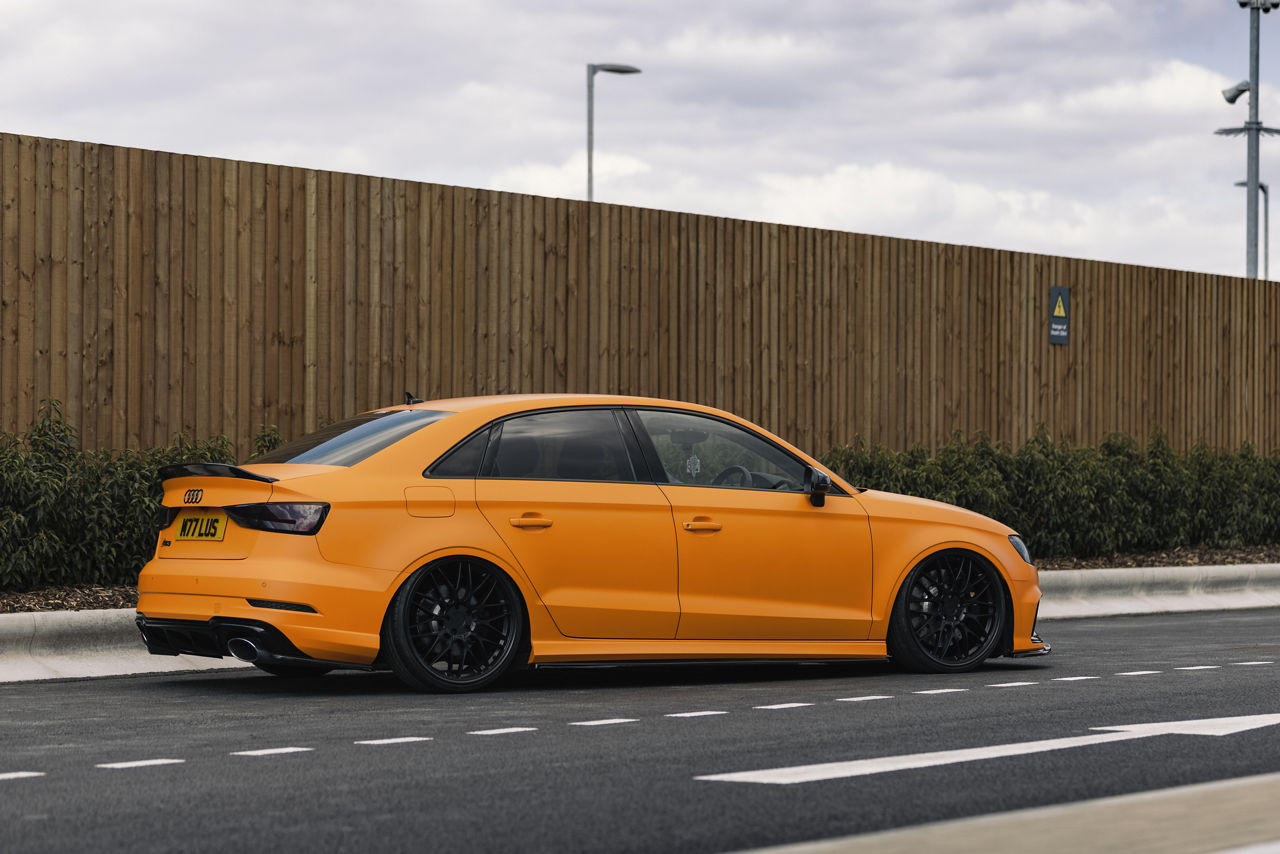 2019 Audi RS3