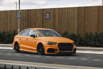 2019 Audi RS3
