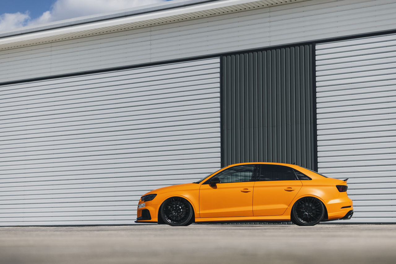 2019 Audi RS3