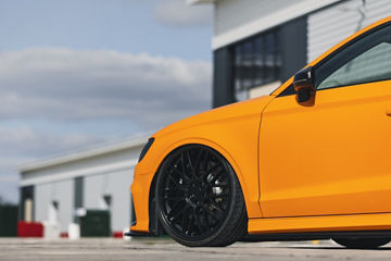 2019 Audi RS3