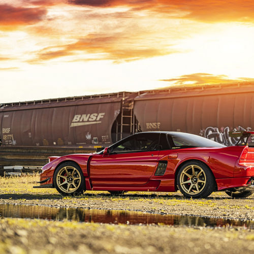 1990 Honda NSX