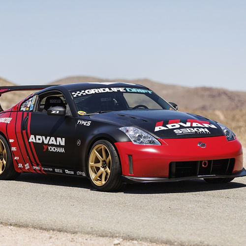 2008 Nissan 350Z