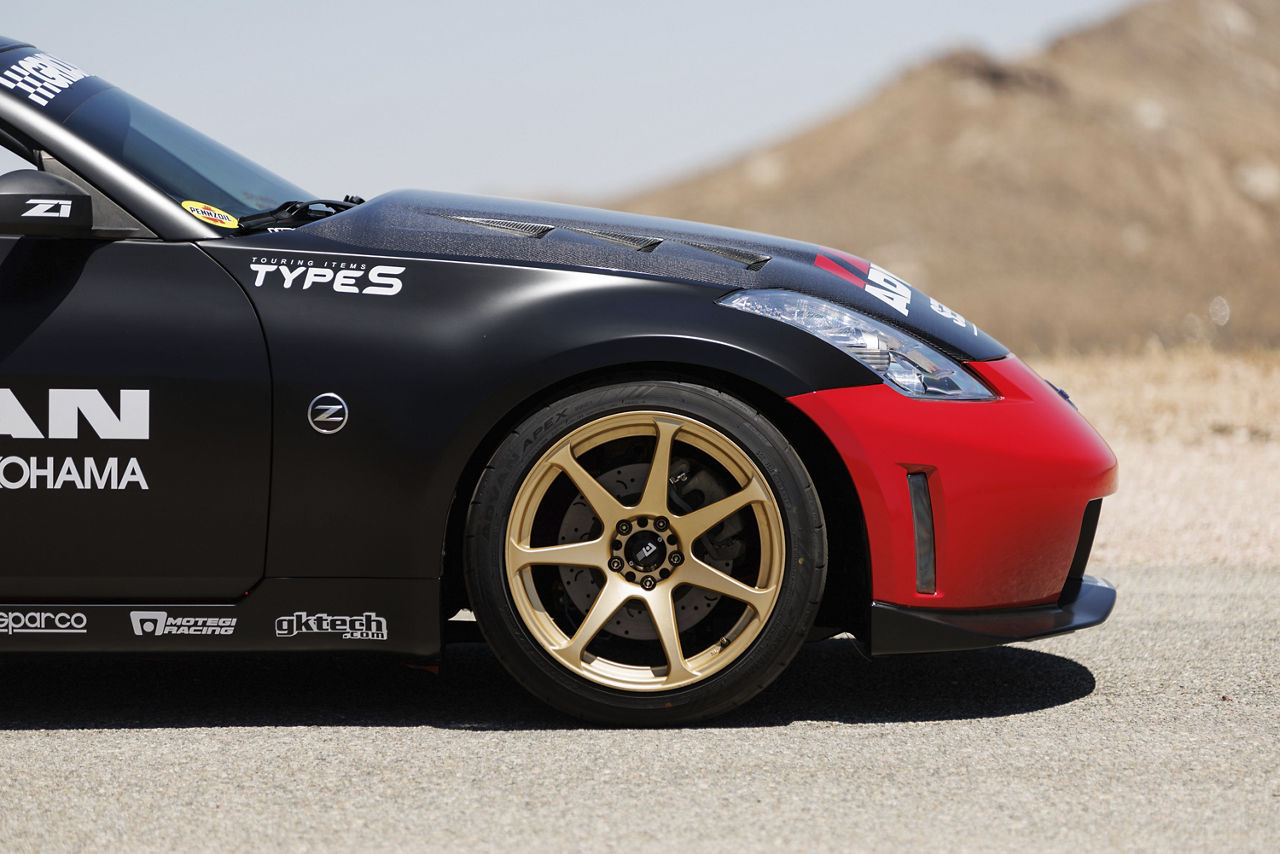 2008 Nissan 350Z