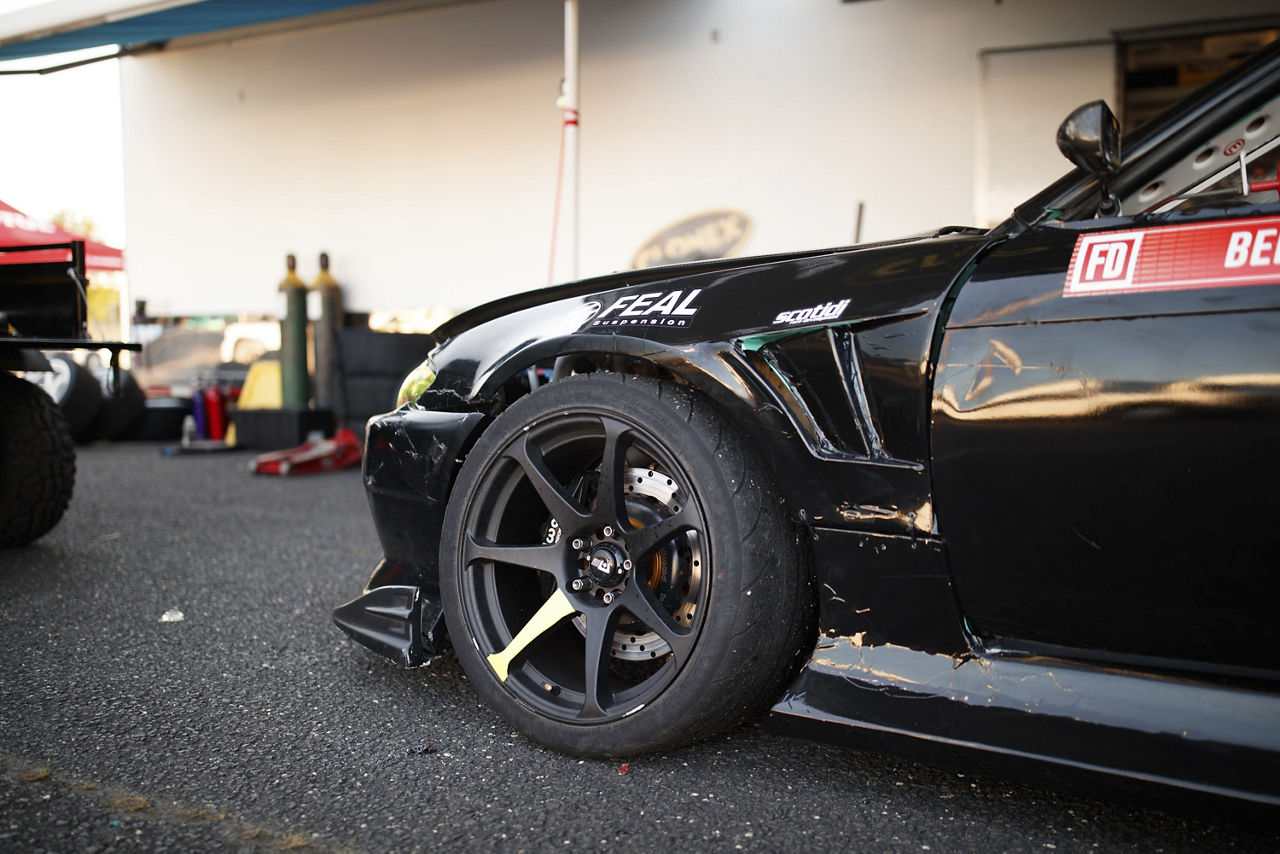 1998 Nissan 240SX