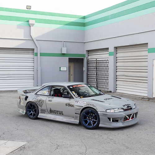 1996 Nissan 240SX