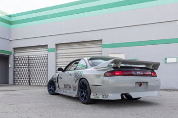 1996 Nissan 240SX