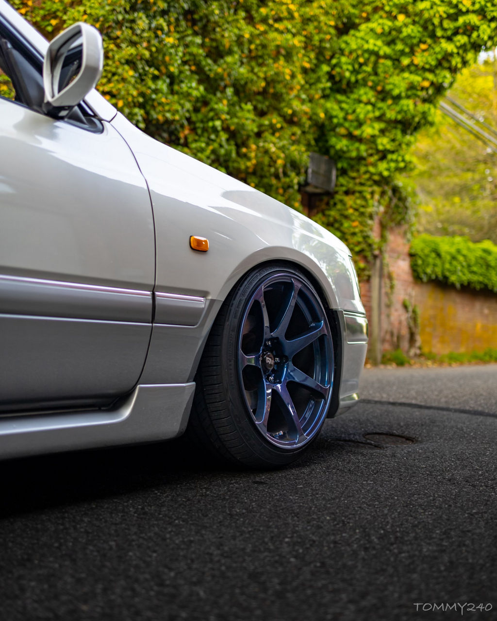 1998 Nissan Stagea
