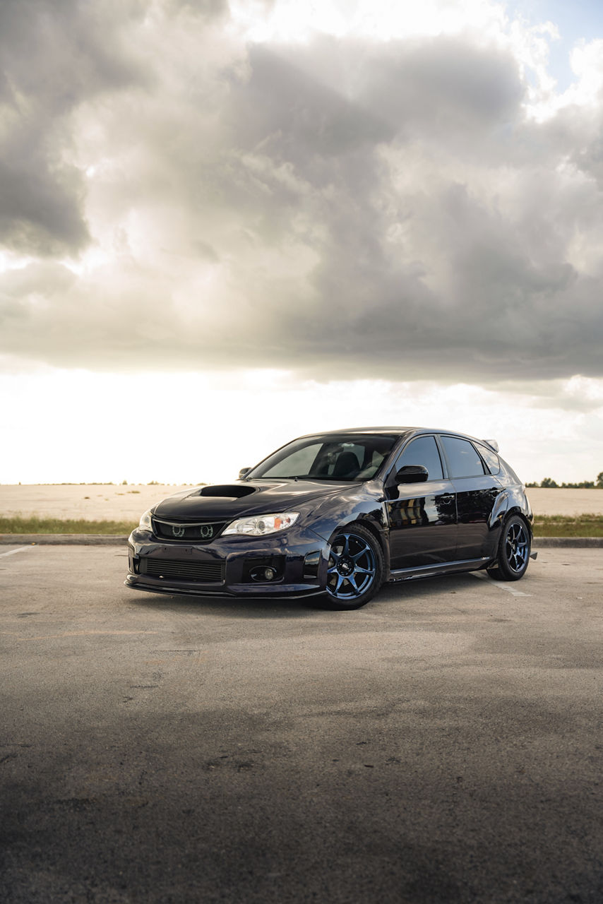 2012 Subaru WRX