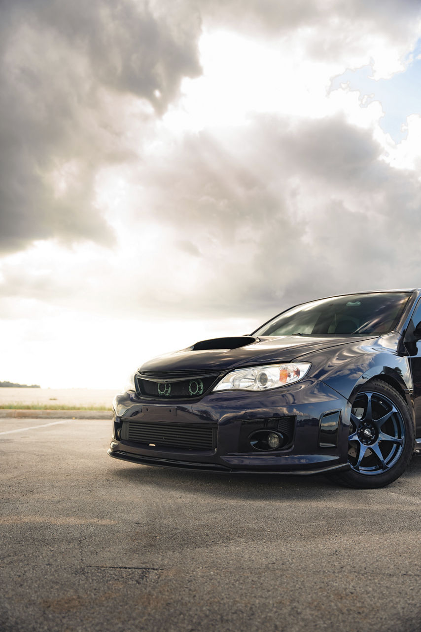2012 Subaru WRX