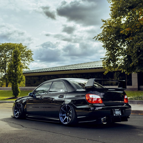 2005 Subaru WRX STI