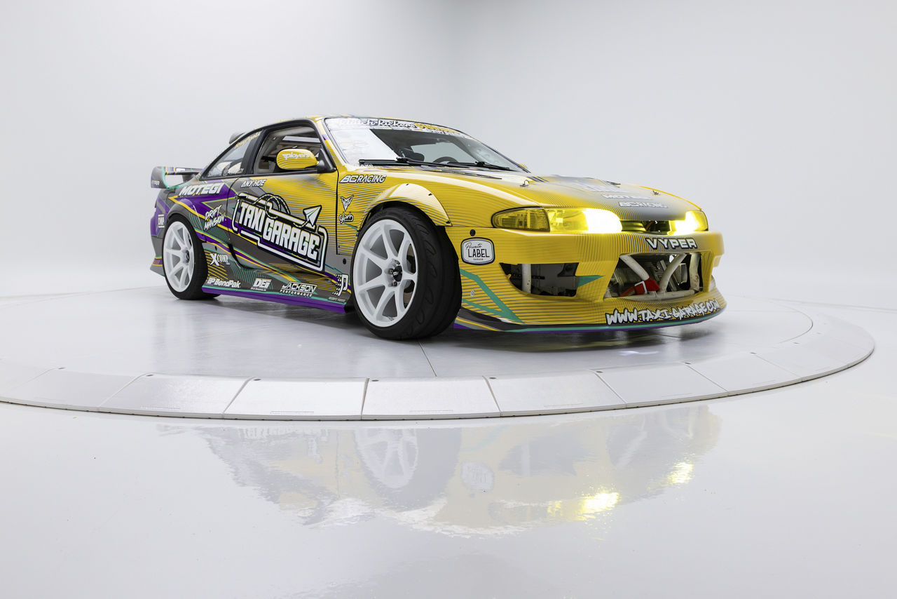 1999 Nissan 240SX