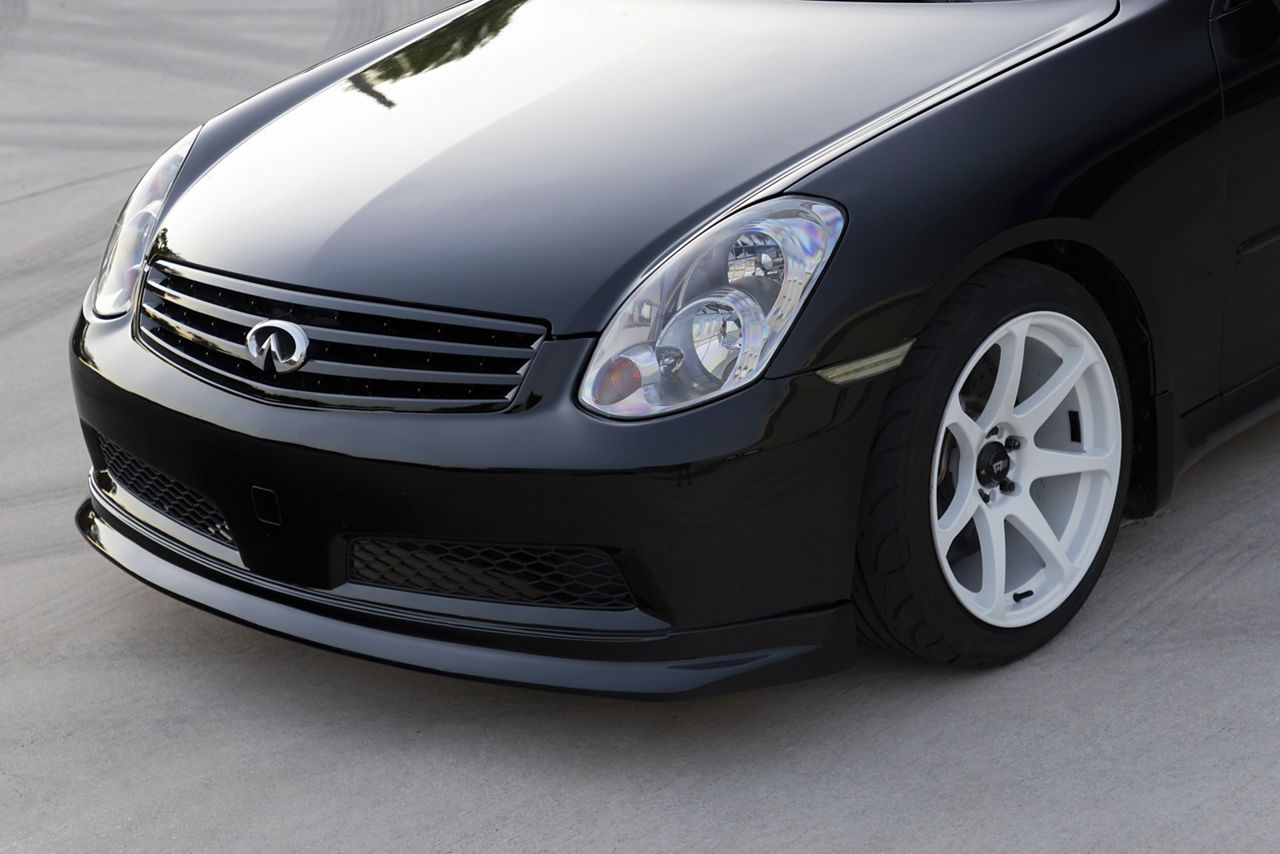 2006 Infiniti G35