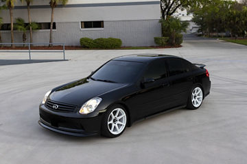 2006 Infiniti G35