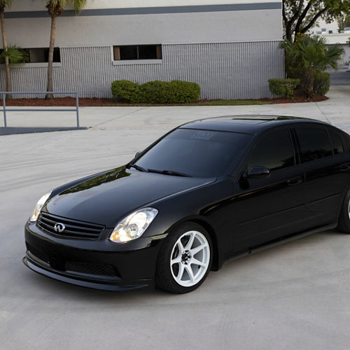 2006 Infiniti G35