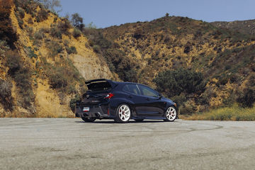 2022 Toyota Corolla GR