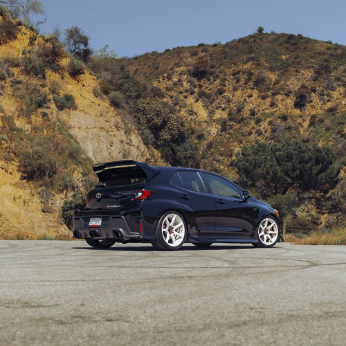 2022 Toyota Corolla GR