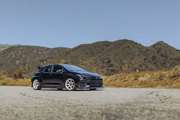 2022 Toyota Corolla GR