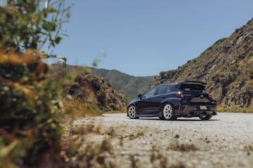 2022 Toyota Corolla GR