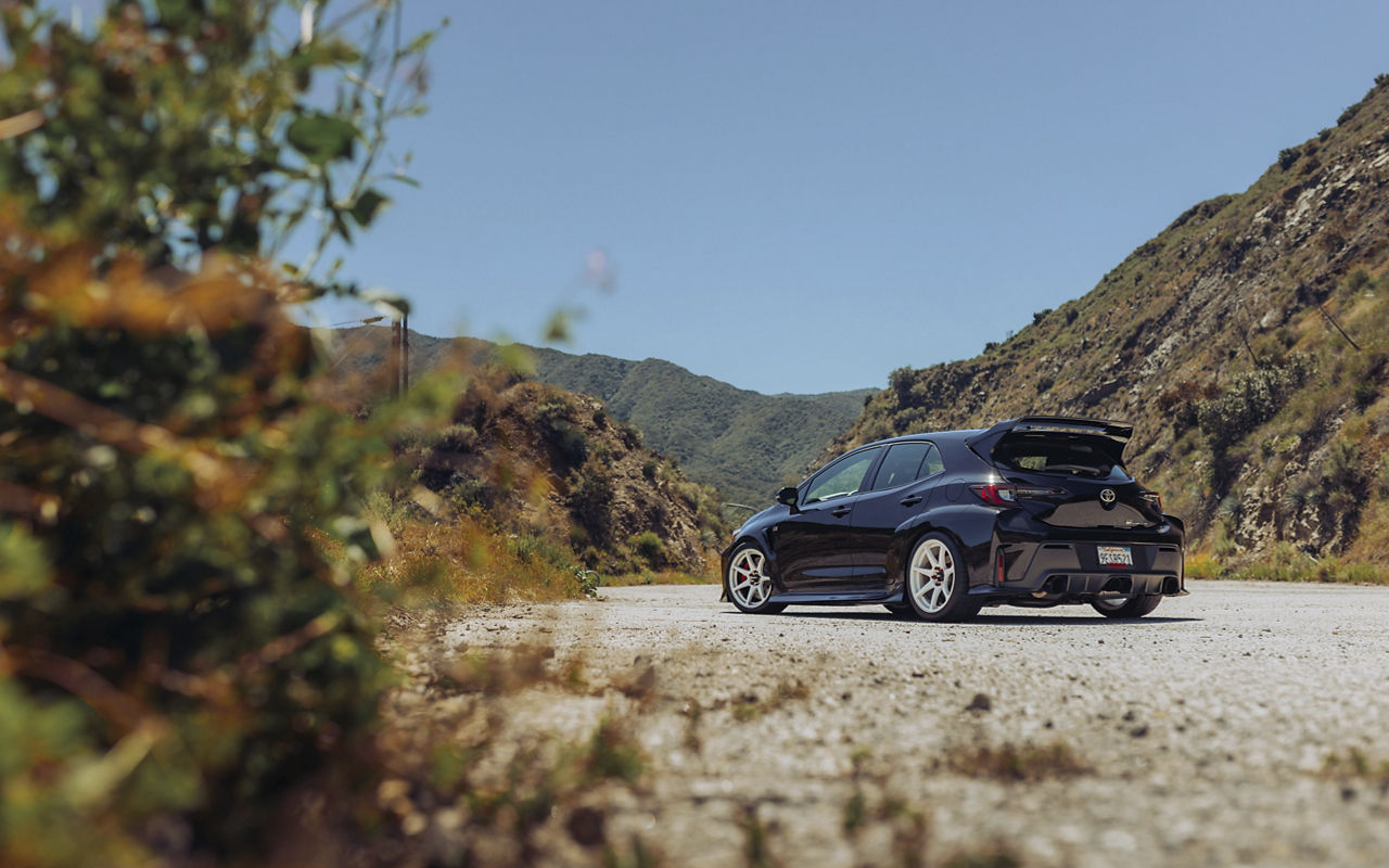 2022 Toyota Corolla GR
