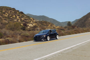 2022 Toyota Corolla GR