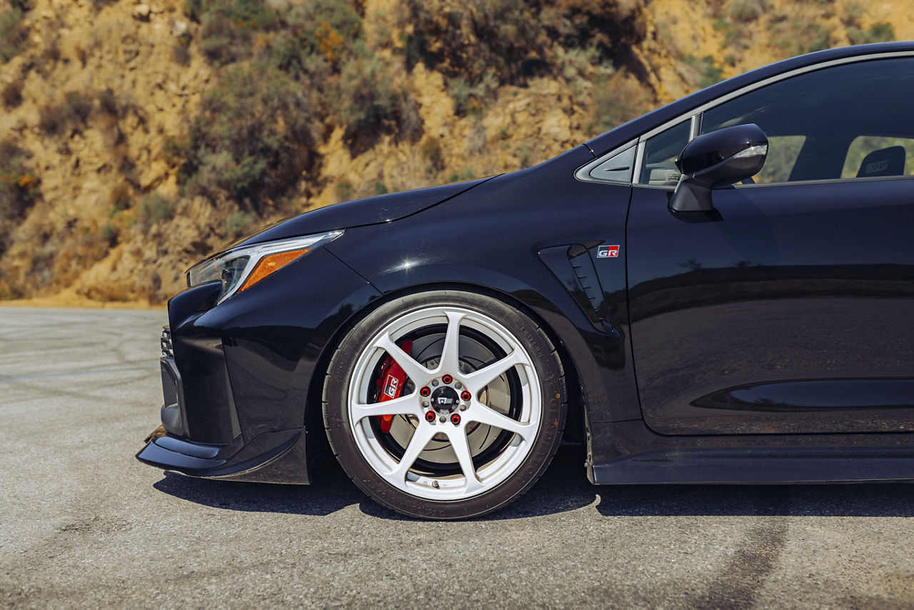 2022 Toyota Corolla GR