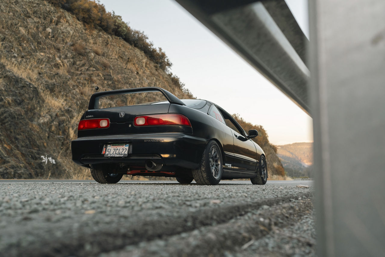 2000 Acura Integra