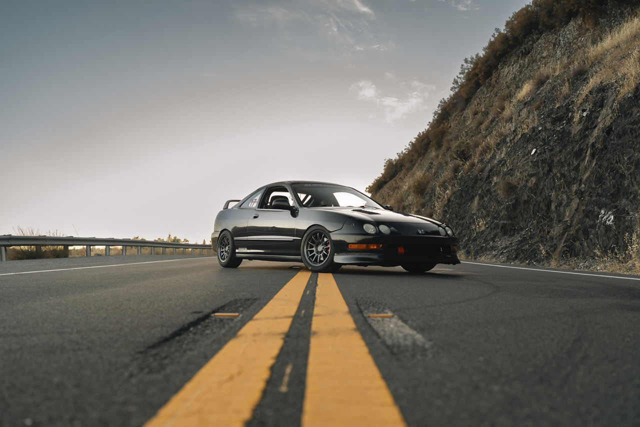 2000 Acura Integra