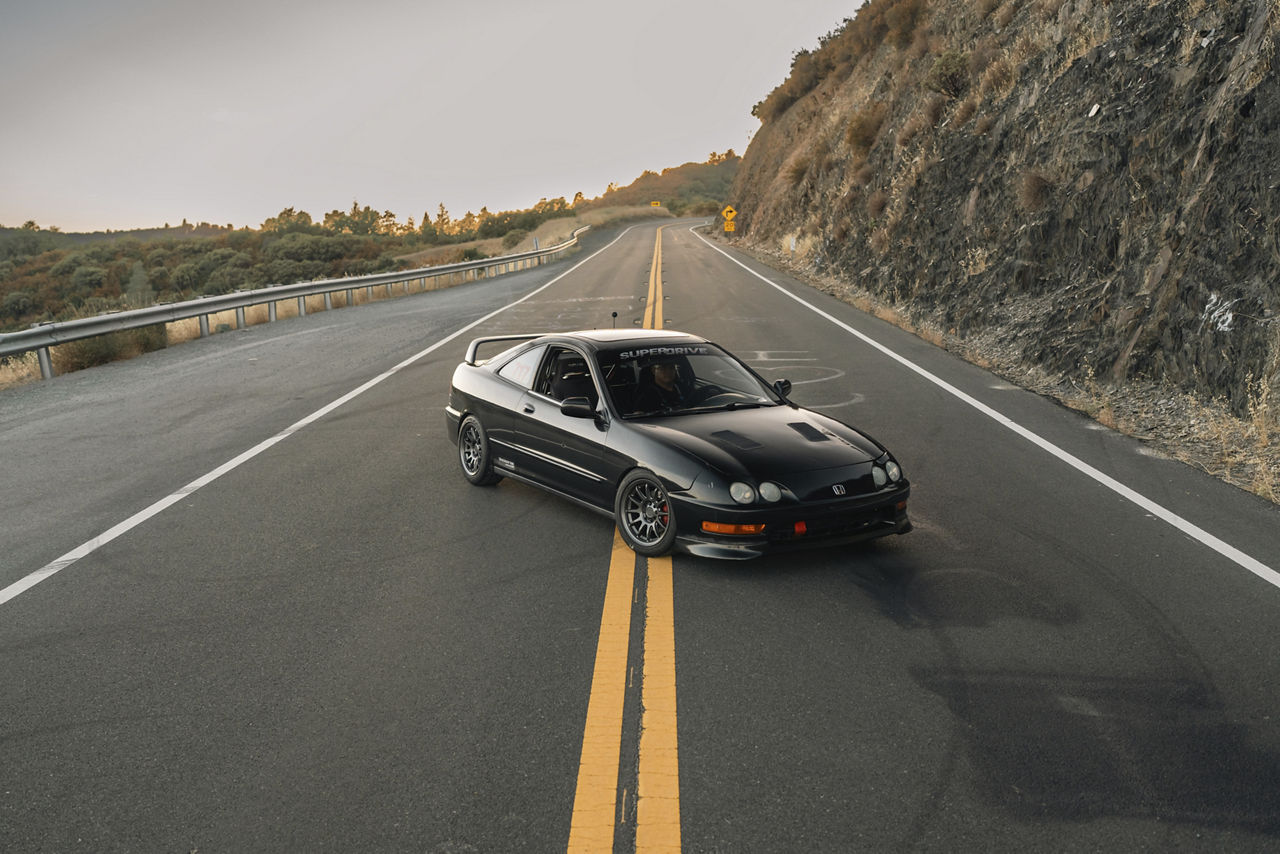 2000 Acura Integra