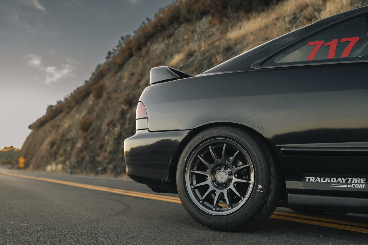 2000 Acura Integra