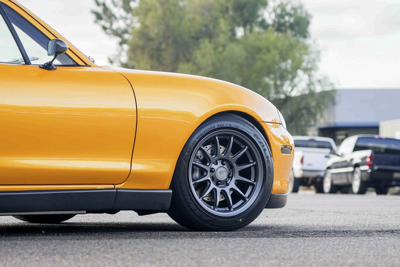 2002 Mazda Miata