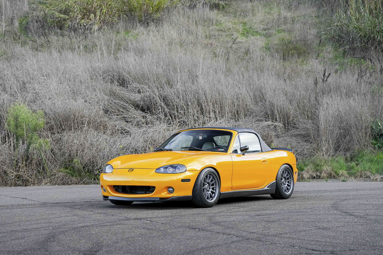 2002 Mazda Miata