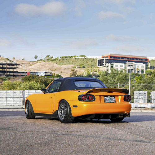 2002 Mazda Miata