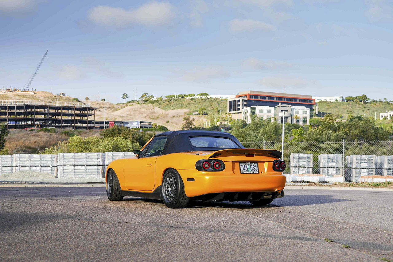 2002 Mazda Miata