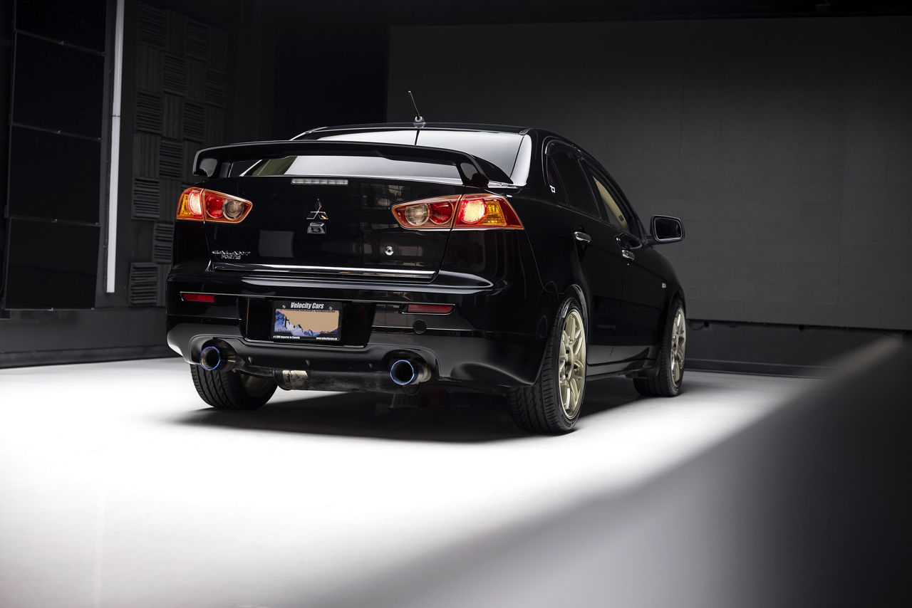 2008 Mitsubishi Galant Fortis