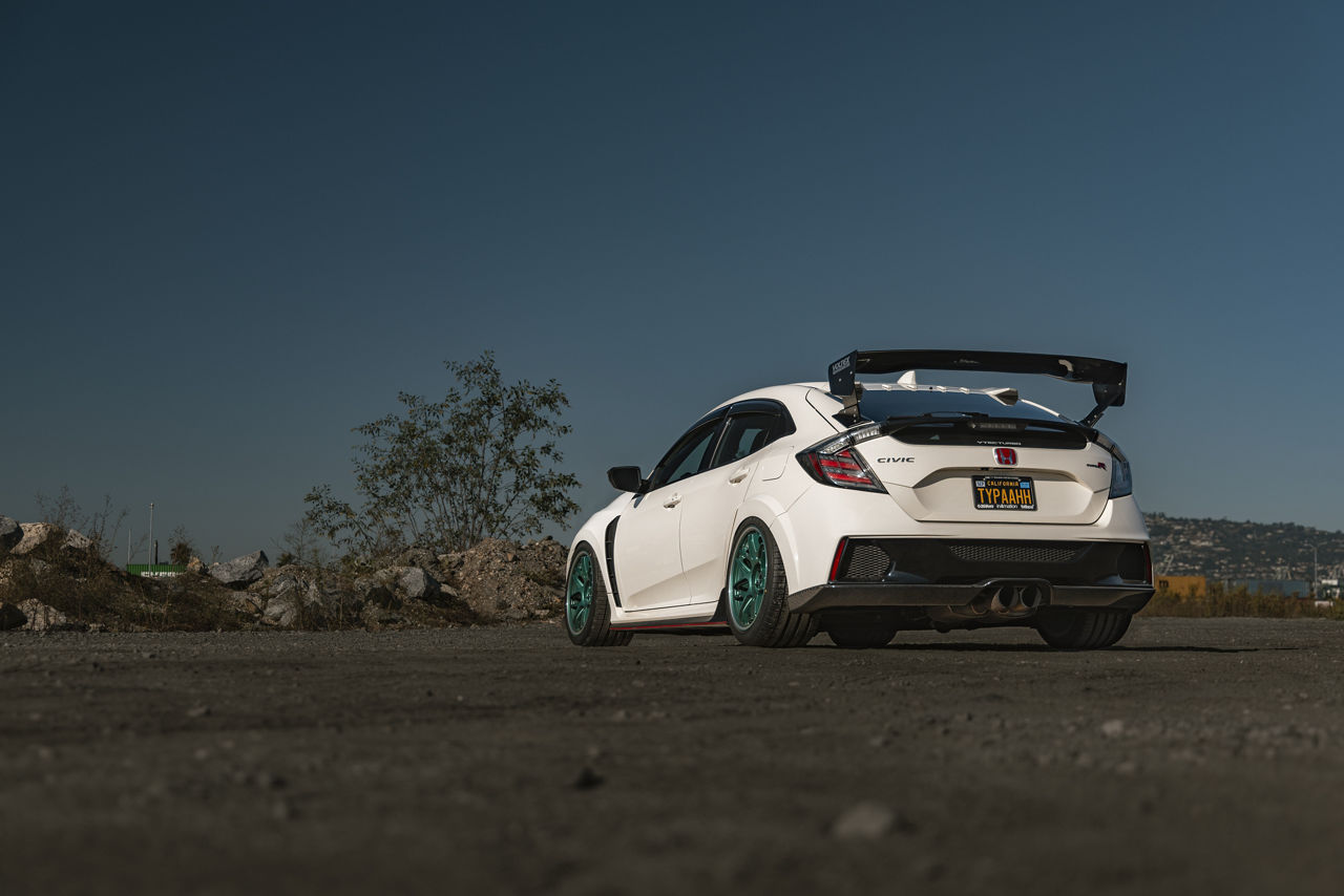 2017 Honda Civic Type R