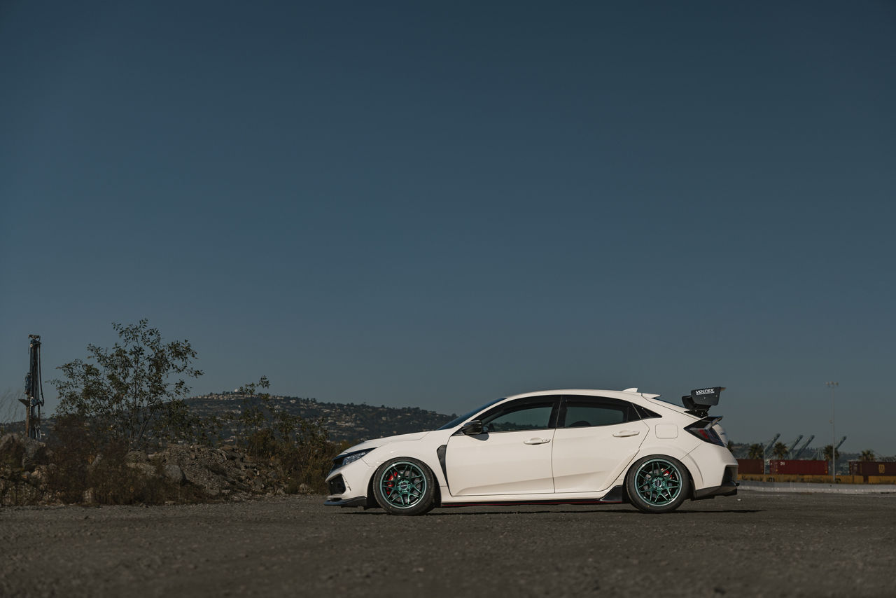 2017 Honda Civic Type R