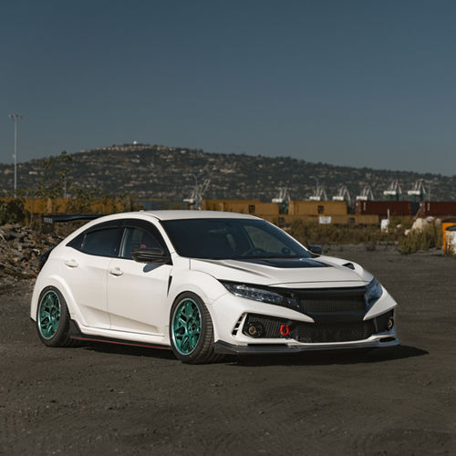 2017 Honda Civic Type R