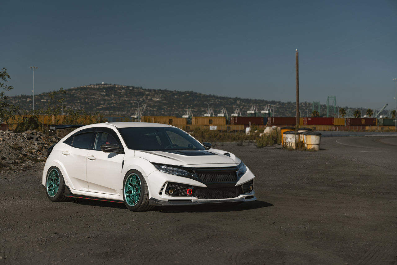 2017 Honda Civic Type R