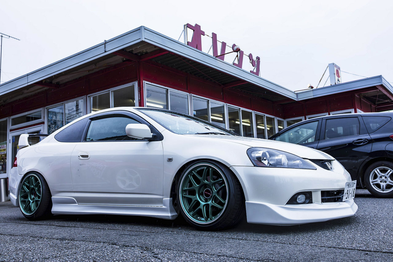 2006 Honda Integra