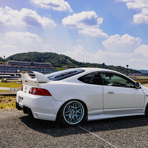 2006 Honda Integra