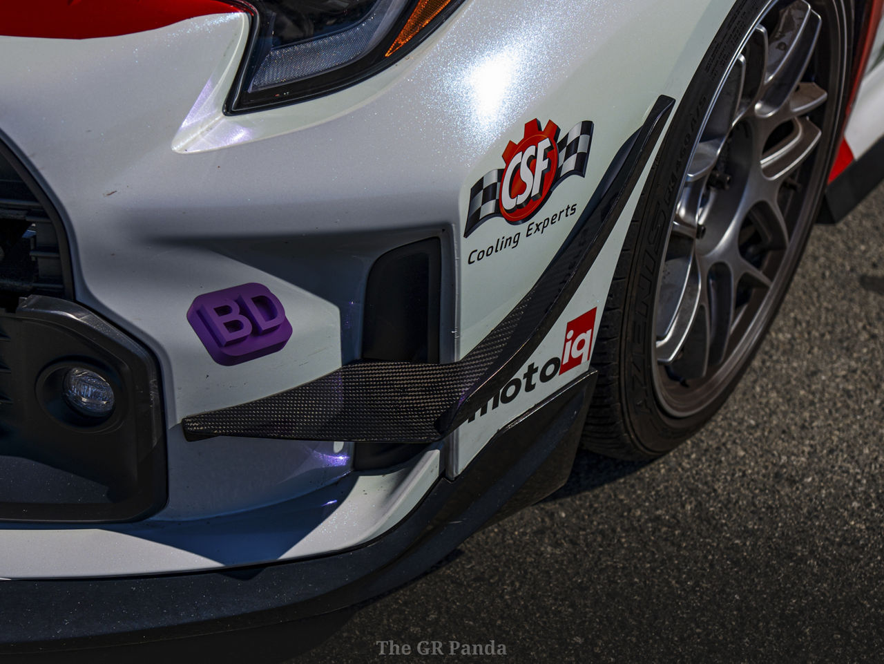 2024 Toyota Corolla GR