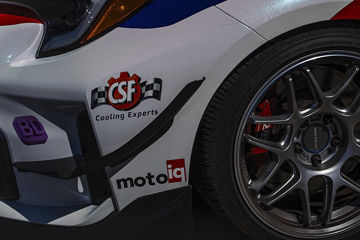 2024 Toyota Corolla GR