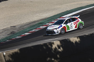 2024 Toyota Corolla GR