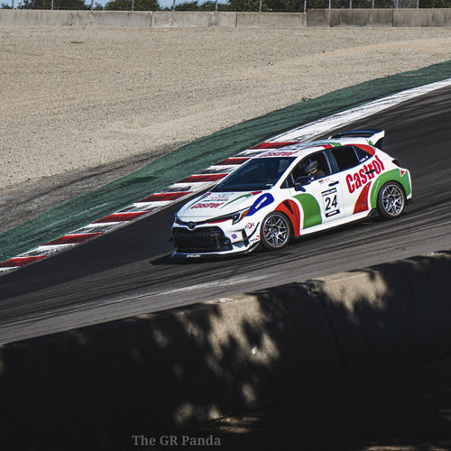 2024 Toyota Corolla GR