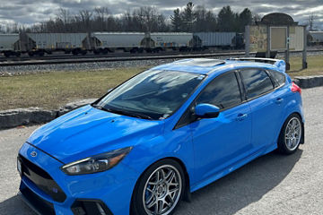 2018 Ford Focus