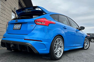 2018 Ford Focus