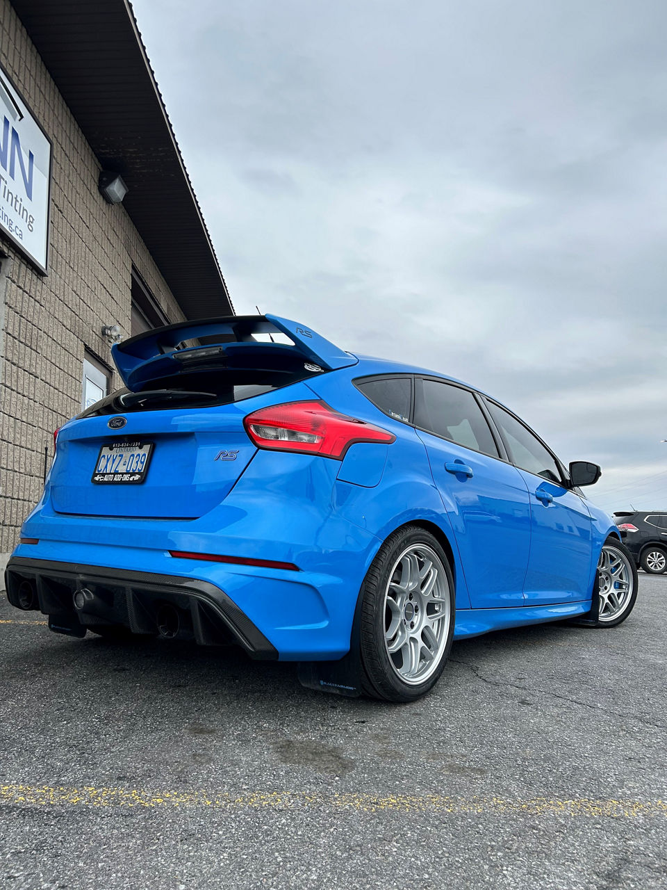 2018 Ford Focus