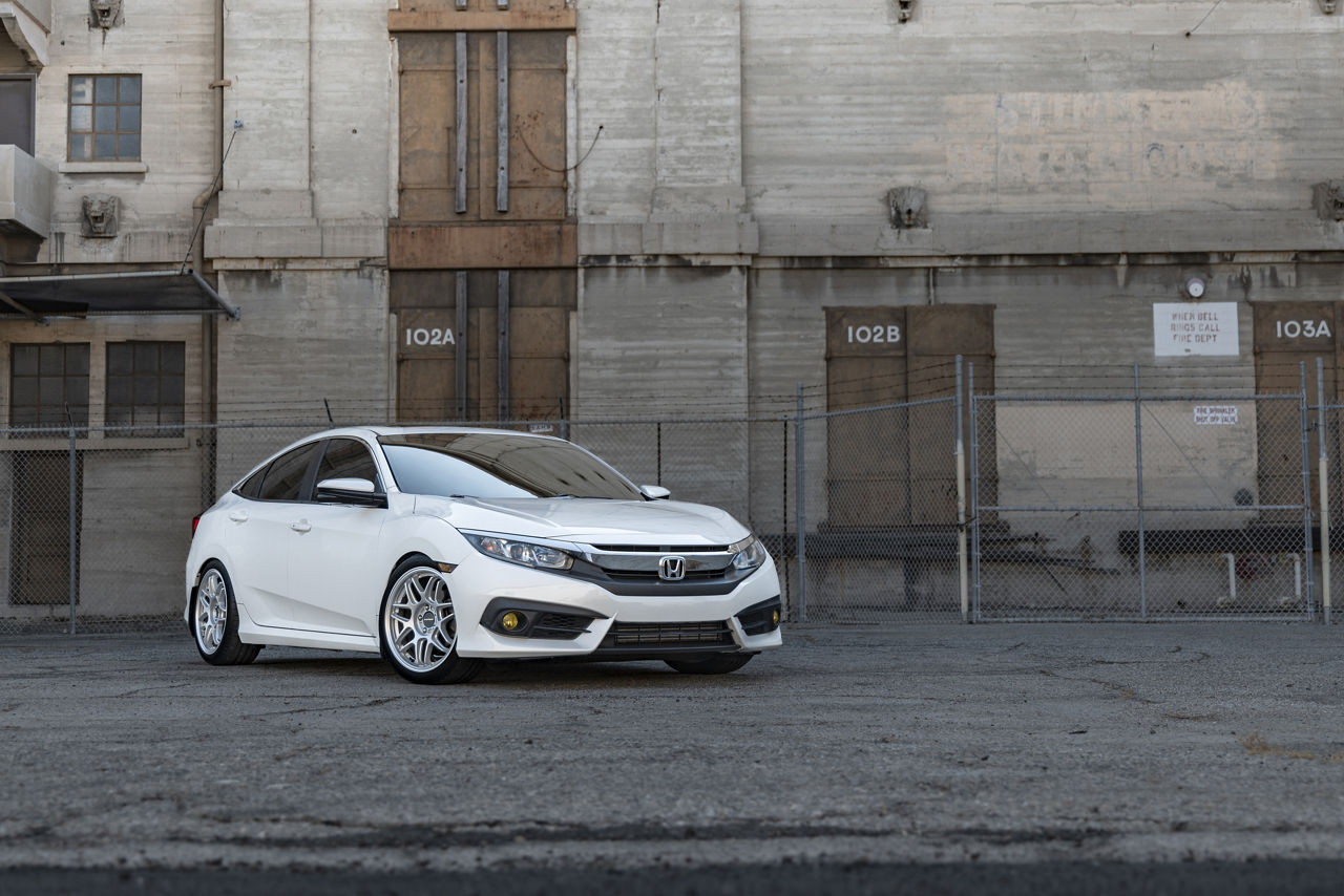2020 Honda Civic