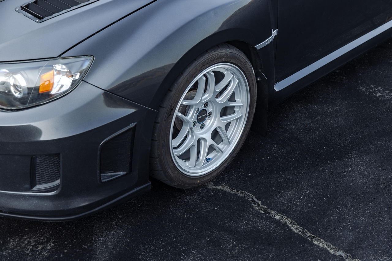 2014 Subaru Impreza WRX
