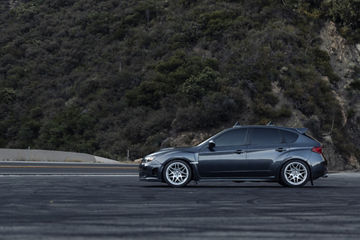 2014 Subaru Impreza WRX